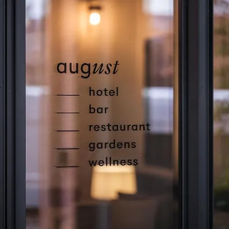 August Antwerp