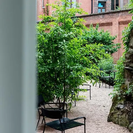 August Hotel Antwerp